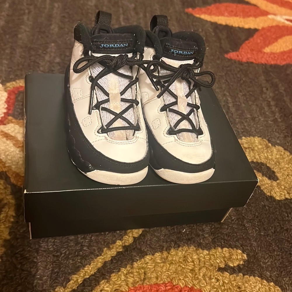 Jordan 9 Retro (TD).